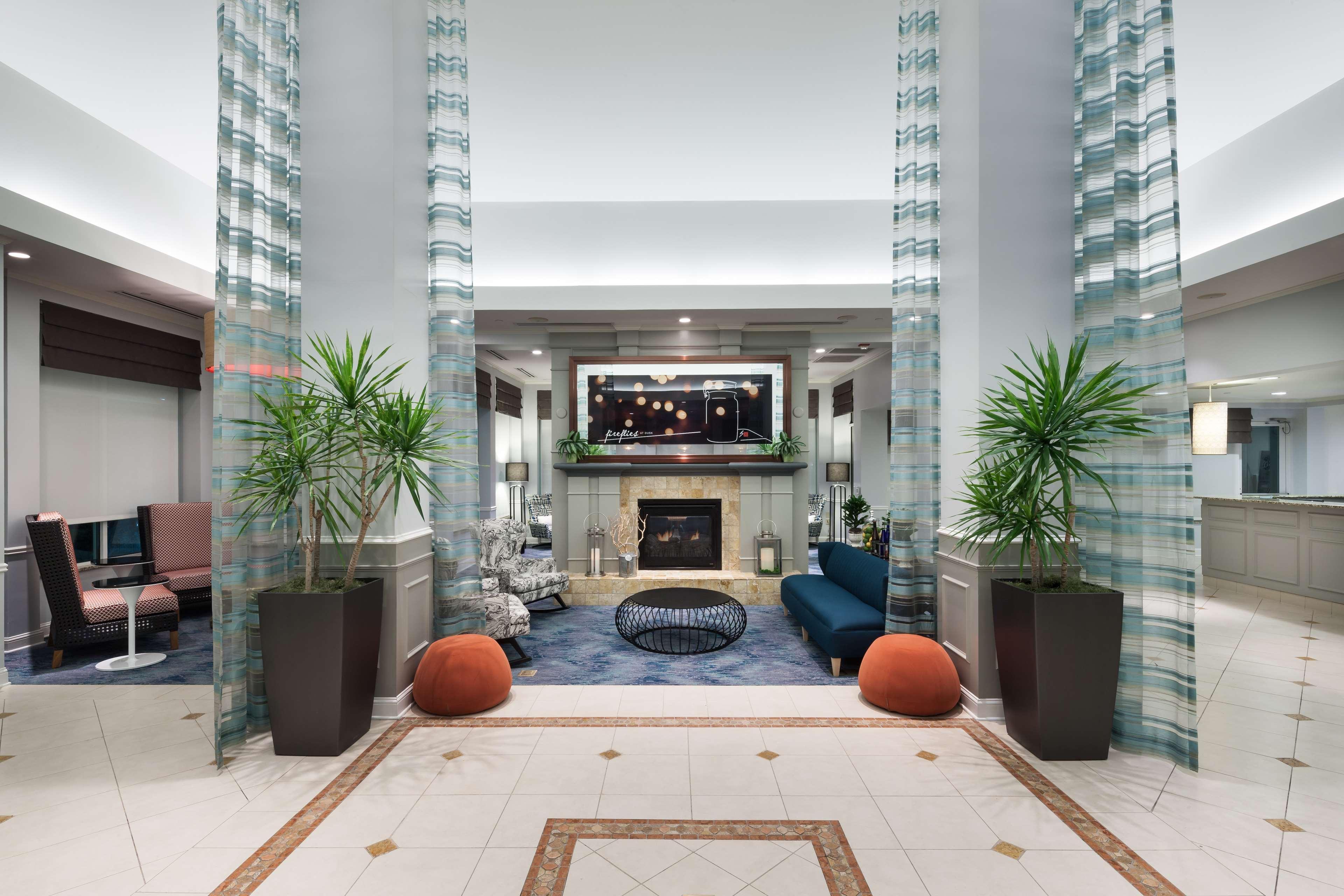Hilton Garden Inn Frisco Exteriör bild