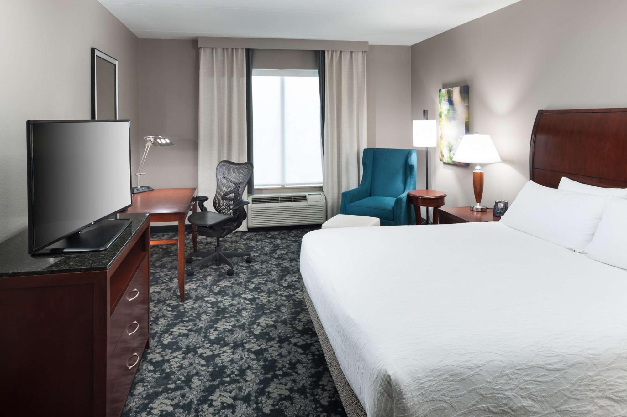 Hilton Garden Inn Frisco Exteriör bild