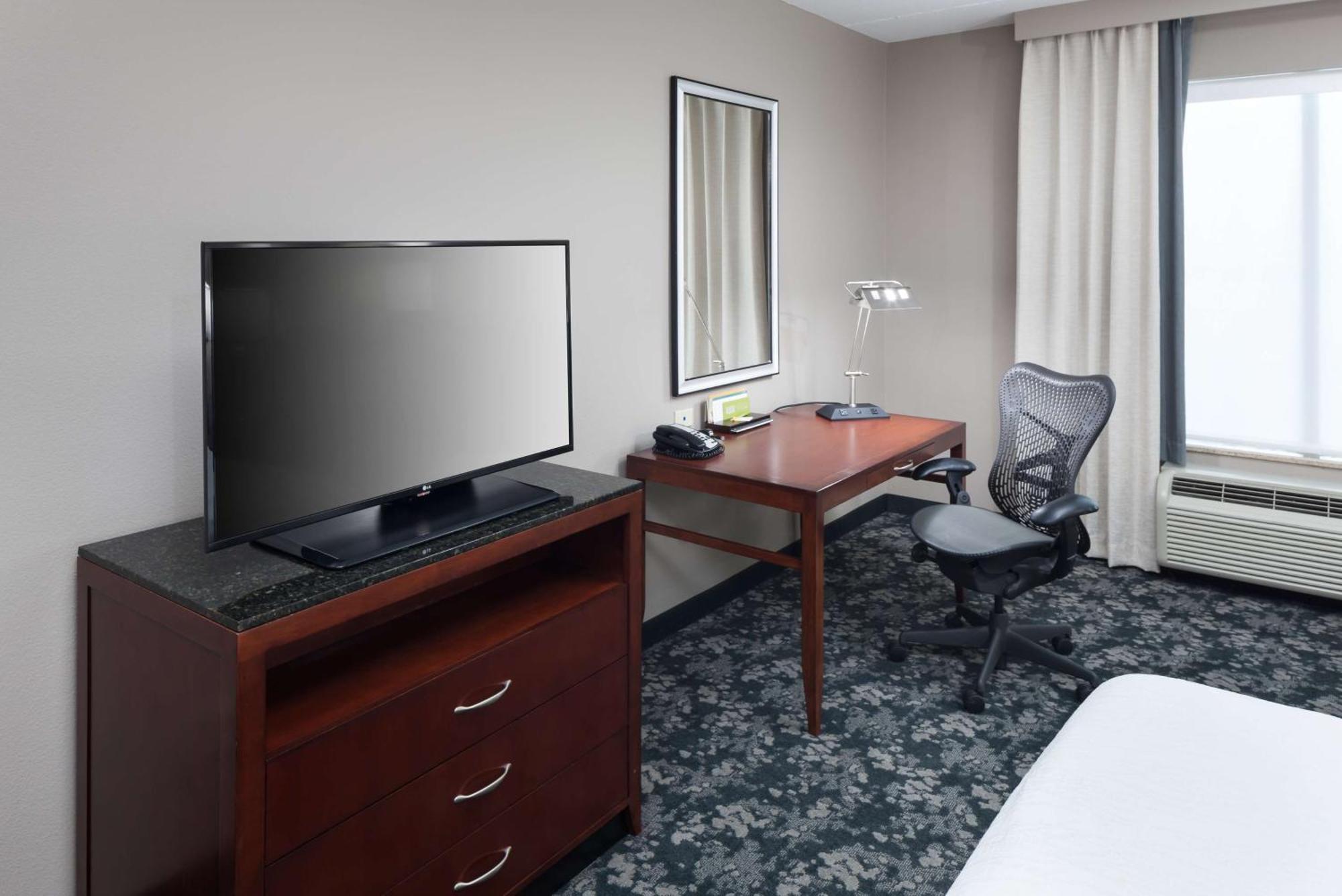 Hilton Garden Inn Frisco Exteriör bild