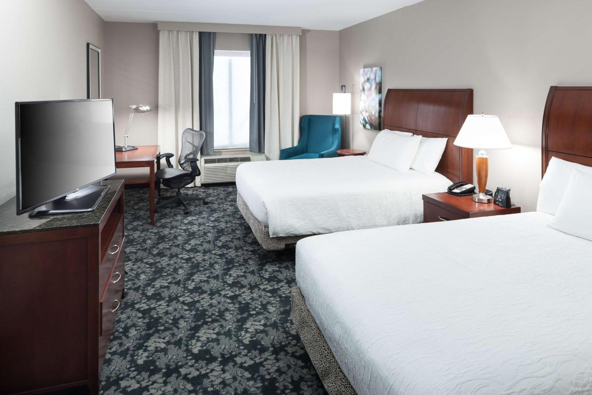 Hilton Garden Inn Frisco Exteriör bild