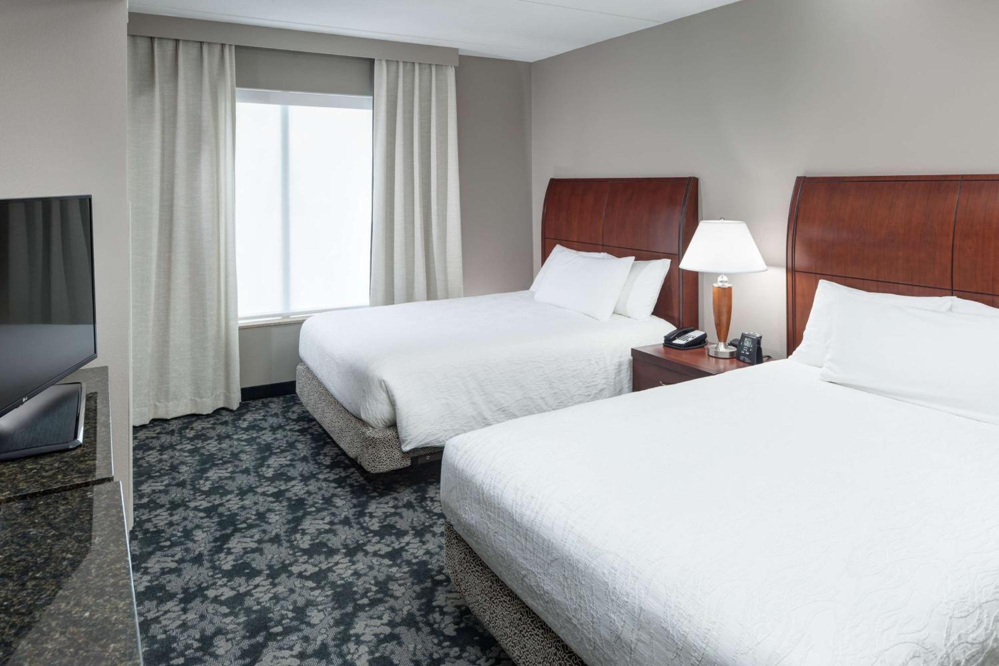 Hilton Garden Inn Frisco Exteriör bild