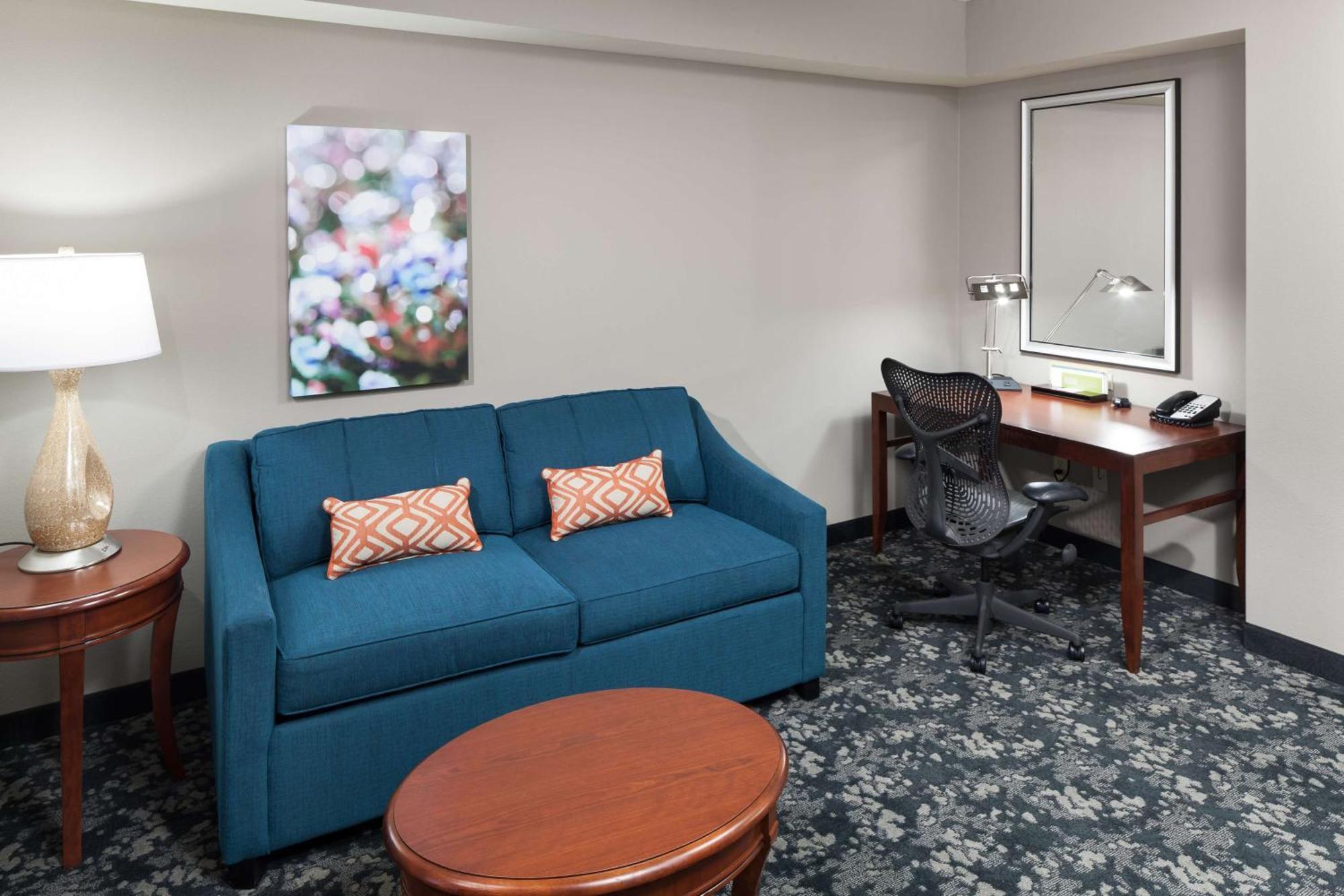 Hilton Garden Inn Frisco Exteriör bild