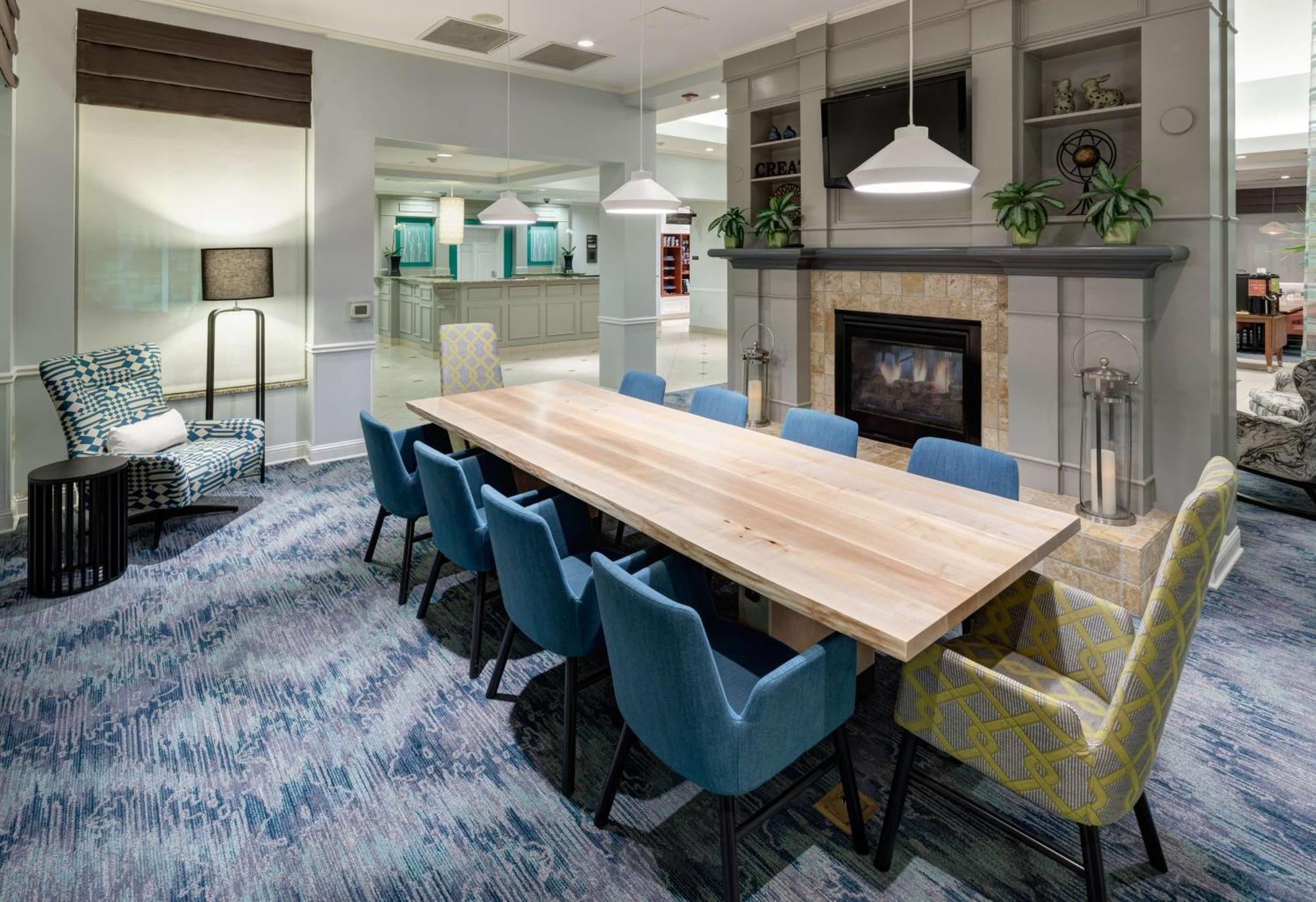 Hilton Garden Inn Frisco Exteriör bild