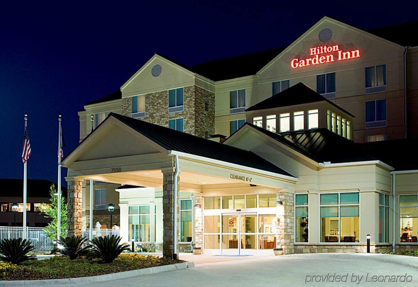 Hilton Garden Inn Frisco Exteriör bild