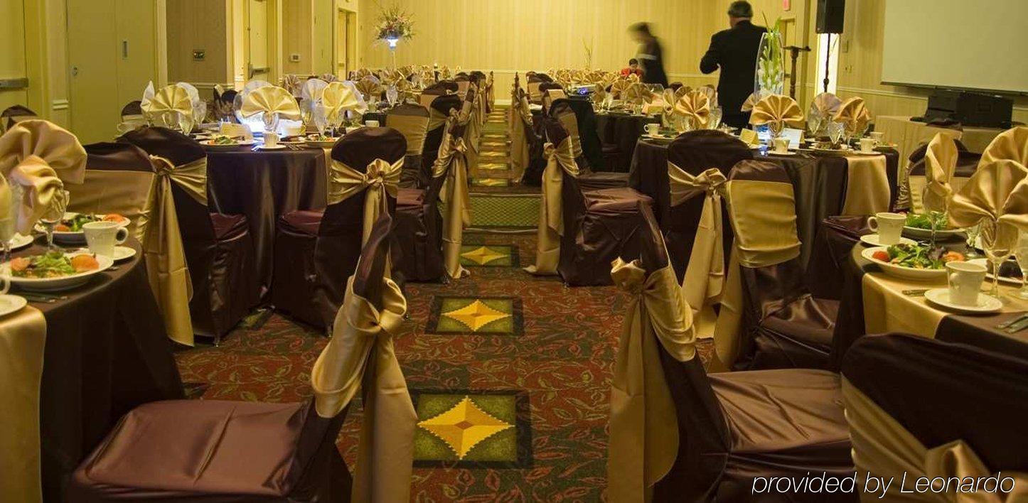 Hilton Garden Inn Frisco Restaurang bild