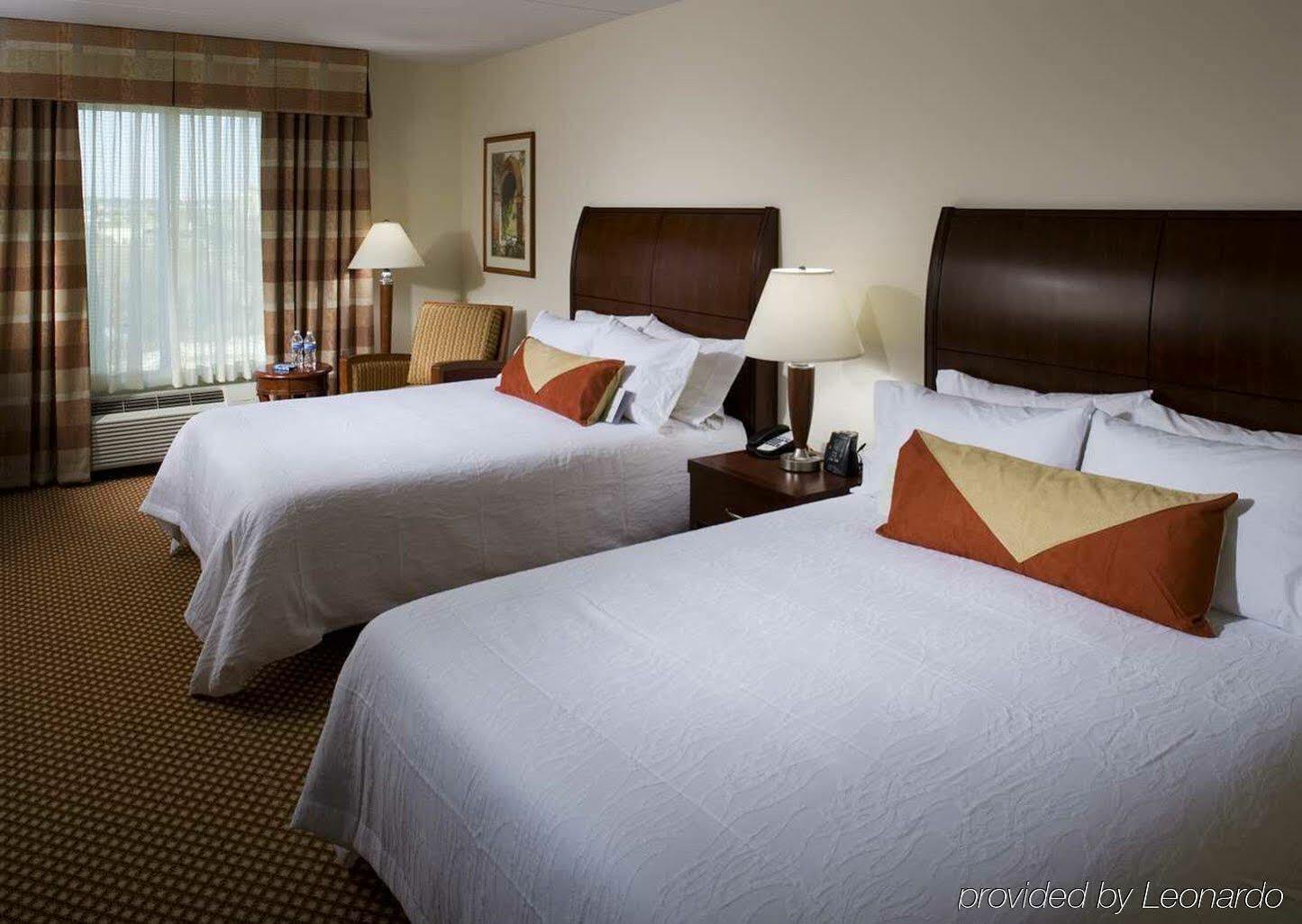 Hilton Garden Inn Frisco Exteriör bild